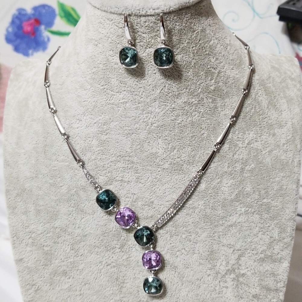 3pc JEWELRY SET - Picture 1 of 7